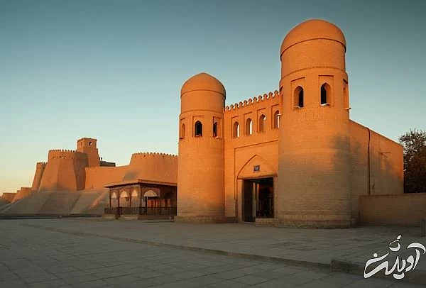 شهر ایتچان کالا ایتچان کالا
